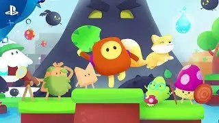 Woodle Tree 2: Deluxe+ | Trailer | PS4
