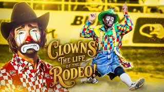 Rodeo Clowns Play A Crucial Role In Saving Cowboys Lives