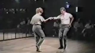 1989 - The Guard Amateur Carolina Shag Contest - October 6 - 8