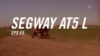 Test Segway AT5 L | Autosalon 2025