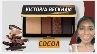 Victoria Beckham Beauty Cocoa Eye Wardrobe
