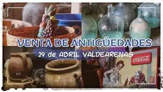 Tradicional Rastrillo VALDEARENAS GUADALAJARA 🏰 2023 ESPAÑA VACIA 🏡