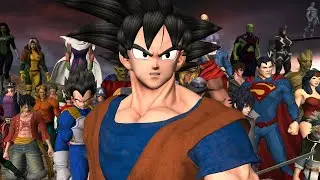 Everyone Assemble - Jump Force Version