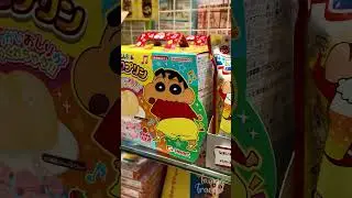 Crayon SHIN CHAN Official Store in JAPAN! 🤩 #japan #anime #shinchan #クレヨンしんちゃん #짱구