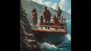 You Moved Your Family to a Deserted Island.... Now What?