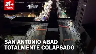 Protesta de mujeres trans colapsa ambos sentidos de San Antonio Abad en CDMX - Las Noticias