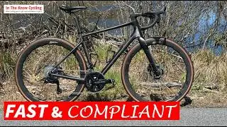 Parlee Ouray &ndash; A Fast, Responsive, and Comfortable All Road Bike In The Nude