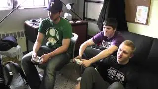 USF Dorm Life