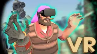 Team Fortress 2 - VR Mod