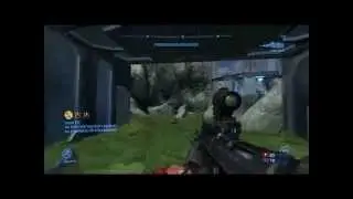 Inherit The Crown - Halo Reach Swatage