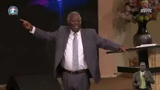 Purposeful Partnership in Ministry for the Master Pastor WF Kumuyi