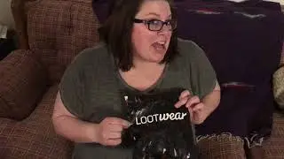 January Lootwear themed Discover