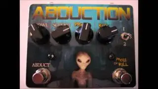 Tortuga Effects Abduction by www.geargasstore.com - Marshall Overdrive