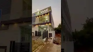 180Sq.yds independent House for sale ||houses for inguntur city @Anil Properties Guntur
