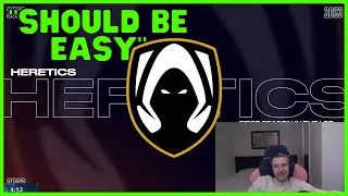 JANKOS ON TEAM HERETICS CHANCES OF WORLDS 2023