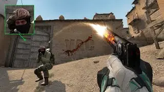 EXPERIENCE UNBELIEVABLE GAMEPLAY WITH THIS CSGO AIMBOT!