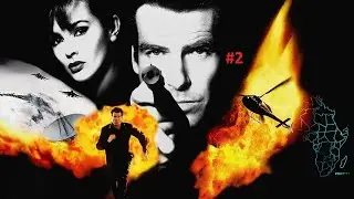 Seguimos avanzando con nuestro agente 007
