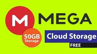 Mega free storage space | How to get 50 GB free online Cloud Storage | Mega unlimited storage free