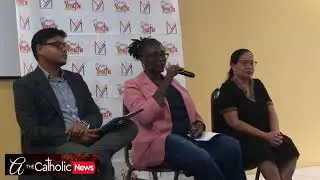Altos News Story: Campus Ministry Youth Expo