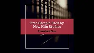 Drum Perc Loop 141 Bpm Free Sample by New Kiln Studios