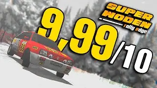 ¿Es ÉTICO CRITICAR un JUEGO INDIE? Super Woden Rally Edge