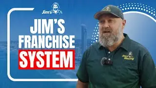 Everything you need to know about the Jim's franchise system! Why it will change your life!