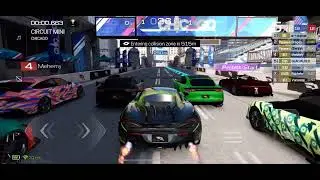Racing master || Mclaren 570s push rank 🔥