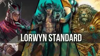 Working on new ideas | Standard ranked MTG Arena