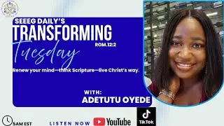 From Devoted to Redeemed: Christ and the Fulfillment of the Law! || Leviticus 27 || January 27, 2026