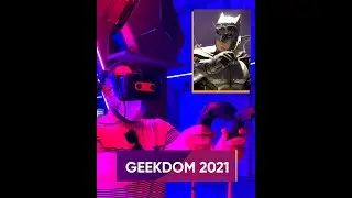 Geekdom 2021