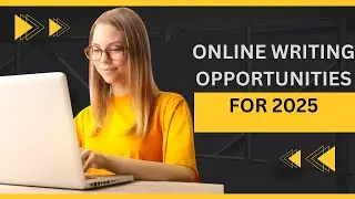 We Tested Online Writing Jobs and Found the BEST Ones for 2025