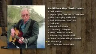 Ray Williams - Silver Wings