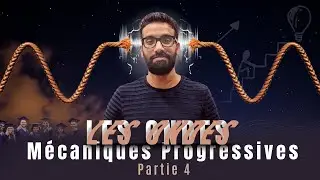 les Ondes Mécaniques Progressives [partie 4] 2 bac biof