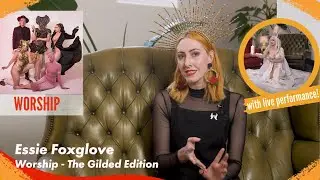 Dark Cabaret Worship: The Gilded Edition - Perth Fringe Festival 2021