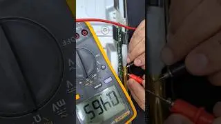 #ledtvpanelrepair Samsung tv no Picture Repair