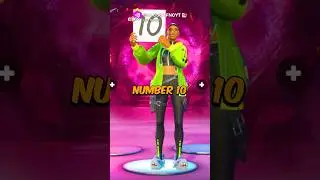 Top 10 Fortnite Gliders You DIDN&rsquo;T KNOW ABOUT!