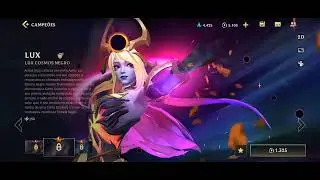 Download do Robin Morning Wood para Android PT BR (com eu comprando a lux cosmo negro no fundo)