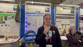 Stripe Young Scientist - St Mary’s Secondary School Macroom