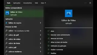 Quick video editing using 