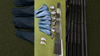 NUOVI TaylorMande 2026 da ML LAB  #ml_lab_fittinggolf #IceIceBaby #TaylorMadeQi4D