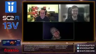 Mirzo vs TheMusZero - SC2FI 13V Cup - Pudotuspelit, P&auml;iv&auml; 4