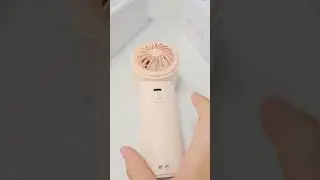제트백풍기 언박싱