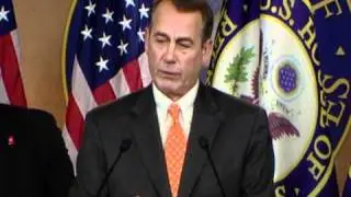 Republican leaders seek unity after House win