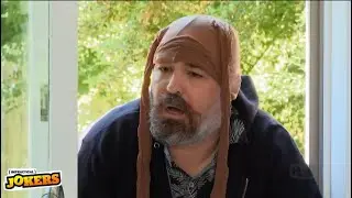 Impractical Jokers Funniest Moments | Part 5 | Best Challenges Compilation