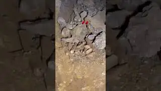 Opening A Mineshaft from 1878