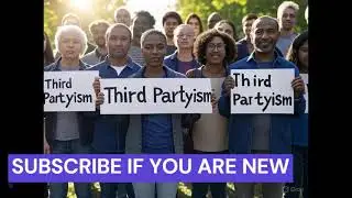 Political Freedom Fighters Election Special Election Candidate Outro (2026)