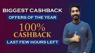 Top Cashback Deals Of 2021 | New Year 2022 Offers | Free Ki Shopping
