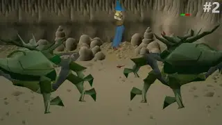 Kalphite Guardians | Kharidian Desert Locked UIM: EP 2 | OSRS