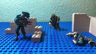 banished outpost raid(halo MCX)