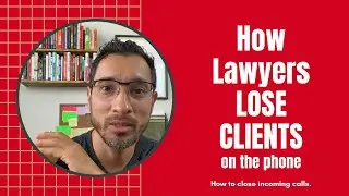 Bankruptcy Lawyer Can't Sign New Clients - Case Study in Lawyer Marketing